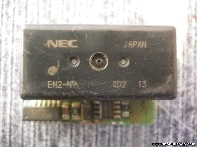 Relé EN2N9 0D213 EN2-N9 EN2 N9 0D2 13