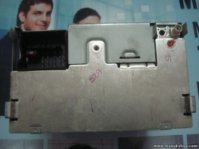 Radio CD WMA MP3 Skoda Octavia 1Z0035161B 1Z0 035 161 B 1ZO035161B