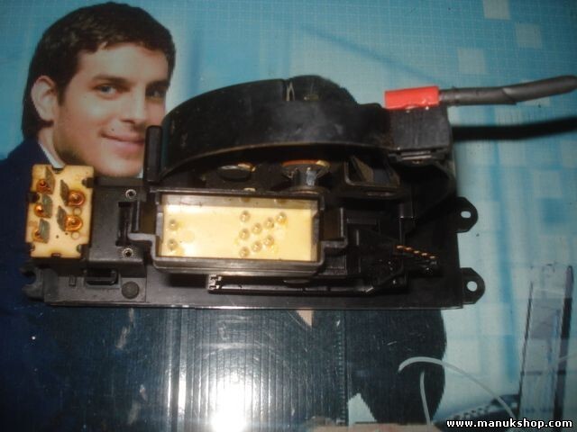 Mando Control de la calefacción Jeep Cherokee V51 4.0L XXXXXX