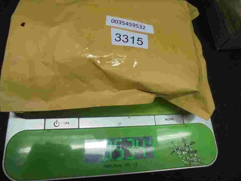 Centralita ignición Mercedes-Benz 0035459532 5WK6134 5WK6 134 D 103 0.8 EZ 0012