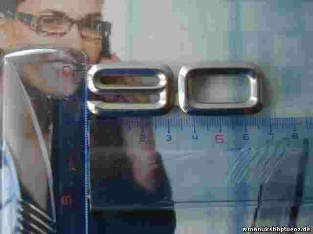 Emblema posteriore Audi 90 7 cm