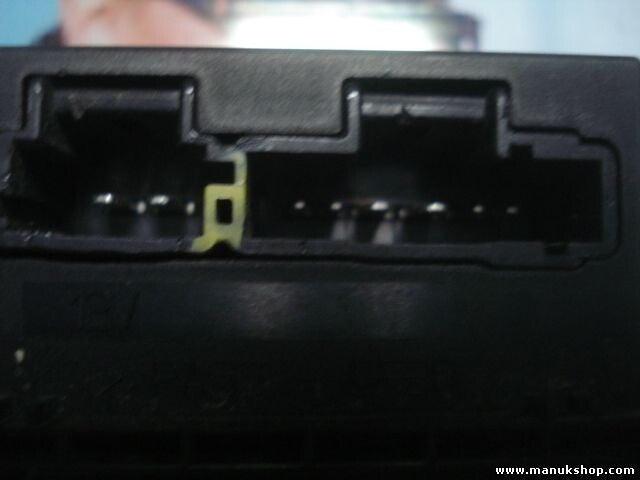 Resistencia calefaccion Nissan 661747LD 661747 L/D 73421212