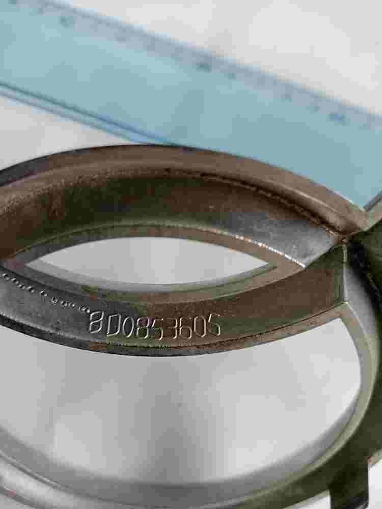 Emblema Audi A6 C5 A4 B5 B6 A3 8D0853605 8D0 853 605 27.cm