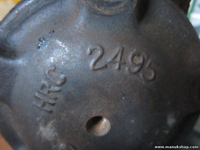 Palier transmision trasero izquierdo Land Rover HRC2495 DKCS FTC3271 FTC3270