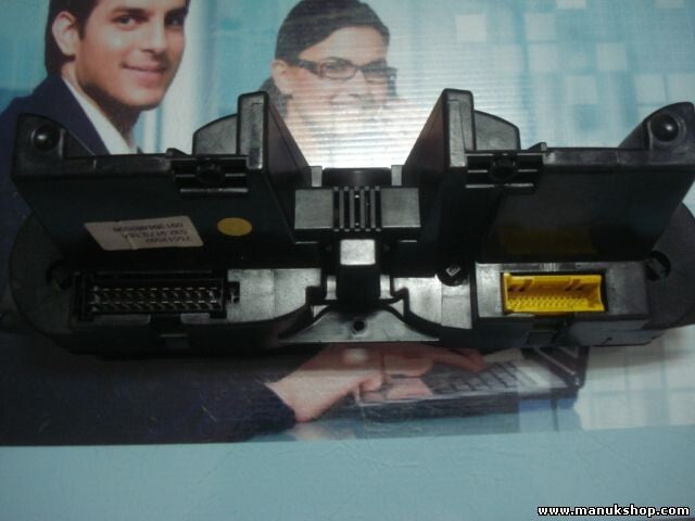 Control de la calefacción Opel 75512592 532917316A 532.9173.16A 091384882098