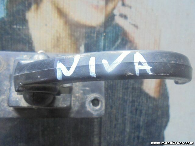 Maneta Manija de puerta Interior delantera derecha Lada Niva 2121 1.7 59 kW