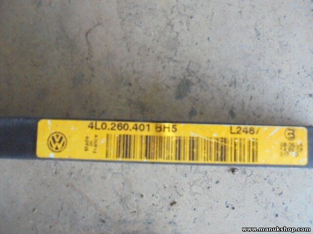 Condensador radiador aire acondicionado Audi 4L0260401 4L0.260.401 4L0 260 401