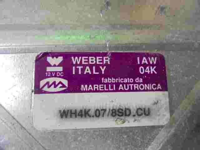 Centralita Lancia Dedra WH4K078SDCU WH4K.07/8SD.CU MARELLI IAW04K IAW 04K