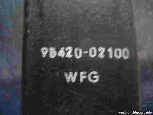Relés de potencia Hyundai Atos Bj 97-03 9542002100 95420-02100 WFG