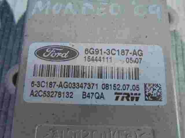 Sensor guiñada Ford Mondeo MK IV 6G913C187AG 6G91-3C187-AG TRW A2C53278132