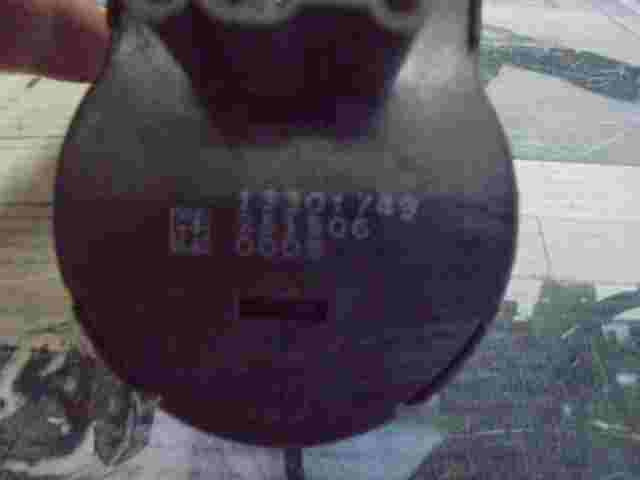 Conmutador de luces Chevrolet Cruze 2 (J300) 13301749 251506 0008