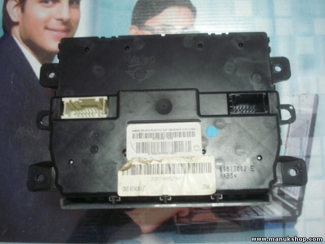 A/C System Mini Cooper VALEO 3448876 RG 24581 200 69817002E