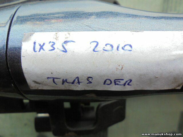 Maneta Manija Exterior Trasera Derecha Hyundai ix35 1.7 CRDi 2010 - 2014