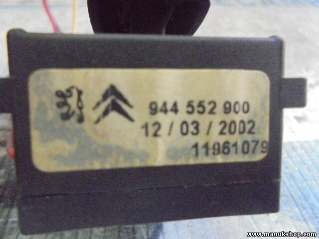 Ajuste de los asientos Fiat Ulysse Lancia Zeta 944552900 11961079 15562702