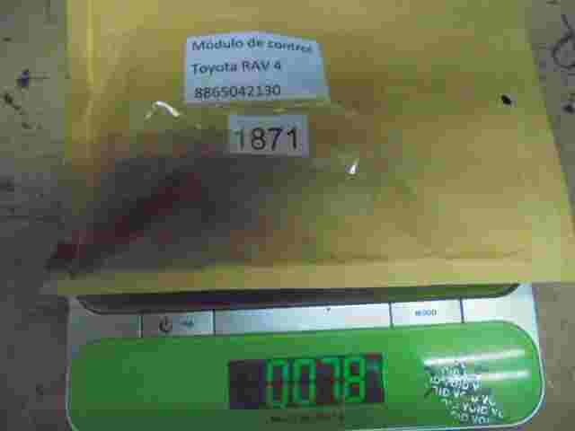 Modulo di controllo carrozzeria Toyota RAV 4 8865042130 277100-1630