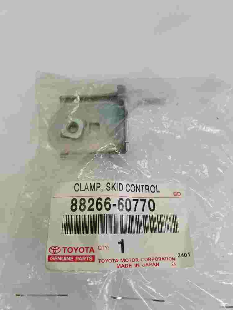 Clamp Skid Control Sensor Toyota Lexus GX 460 4Runner 8826660770 88266-60770
