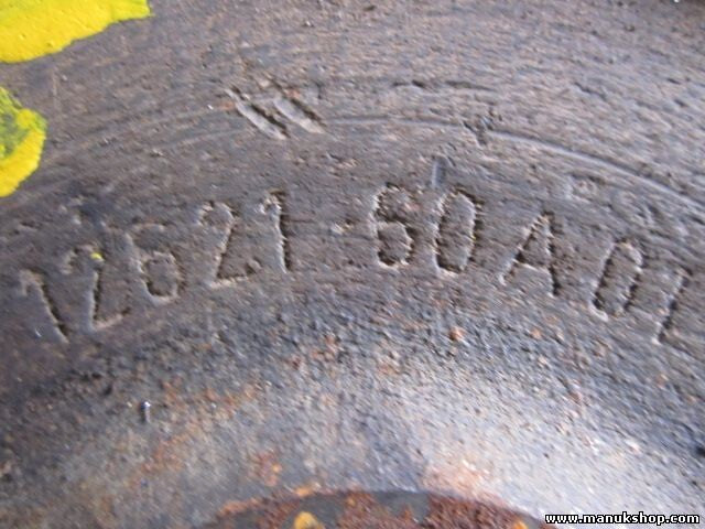 Volante de motor bimasa Suzuki Vitara ET, TA 1.6 AWD 1988/07-1998/03 1590 ccm,