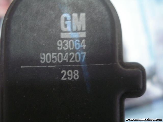 Control de alcance de los faros Opel Vectra B GM 90504207