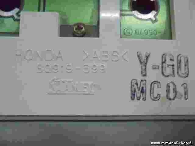Controllo riscaldamento Honda CR-V BQ919399 BQ 919 399 Y-GO MC01