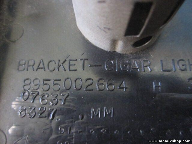 Encendedor Jeep Cherokee XJ 1996 8955002664 H