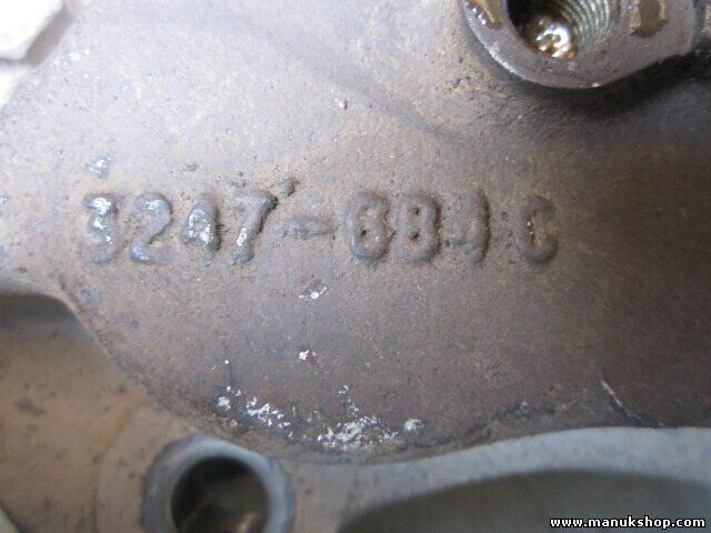 Pinza delantera izquierda Land Rover Defender 3247684C 3247-684C 3247 684C