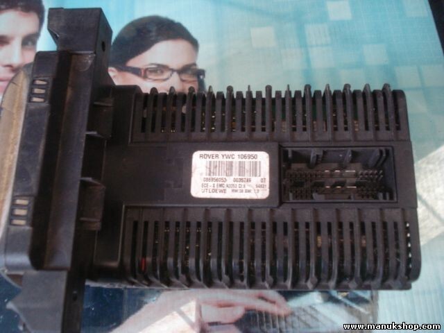 Conmutador de luces ROVER 75 YWC106950 YW C106950 086956053