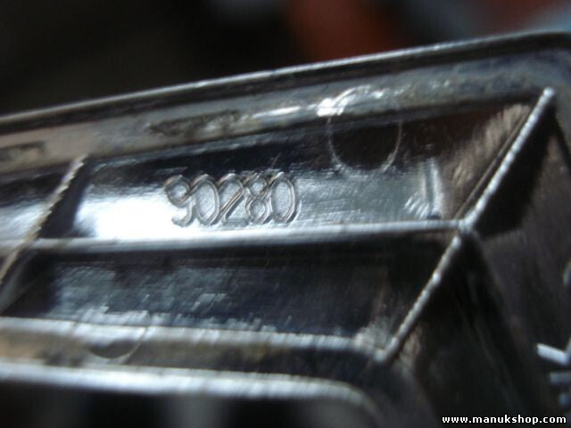 Emblema Citroen 90280 9cm.