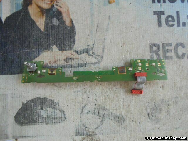 Diagramma del sistema di navigazione BMW 7 E65 E66 65126946082 1379356273