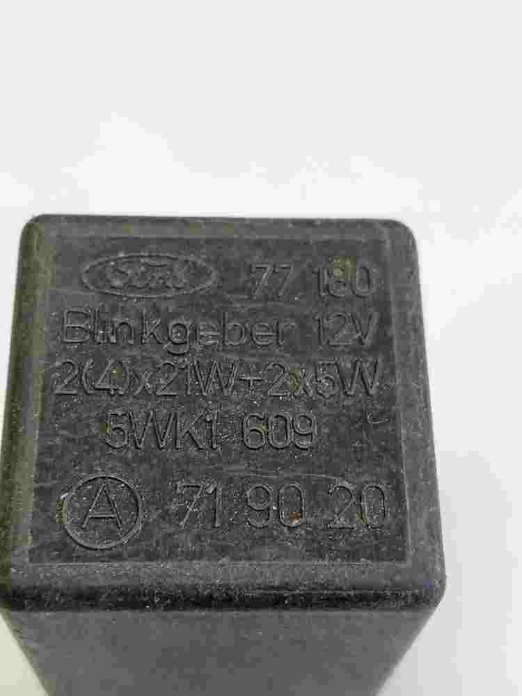 Relè lampeggiante Ford Mondeo 5WK1609 5WK1 609 12V