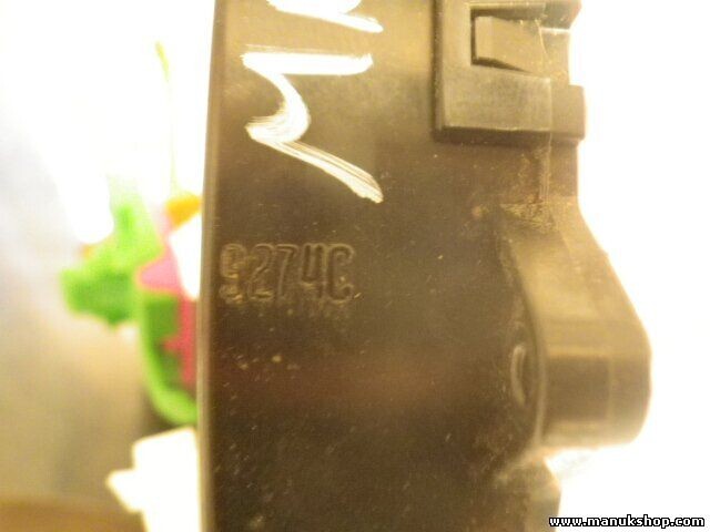 Airbag anillo colector Mitsubishi Montero 9274C PA66