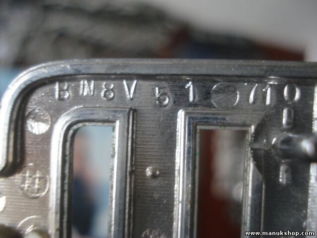 Emblema Mazda 3 14.5 cm BN8V51710 BN8V 51 710