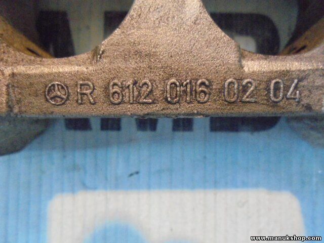 Culata Mercedes-Benz M-Klasse W163 ML 270 1999-2005 2685 ccm 120 KW R6120160204