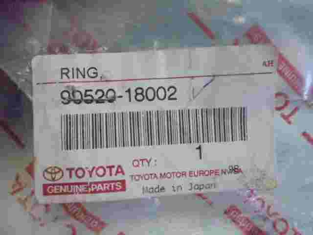 Hole Snap Ring Toyota Corolla Echo Matrix Yaris 9052018002 90520-18002