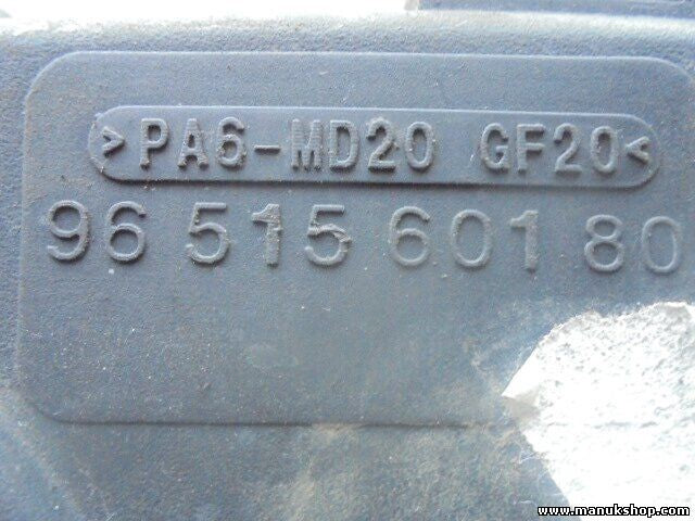 Cubierta de la correa Peugeot 307 Citroen C3 1.6 HDI Ford S-Max 9651560180