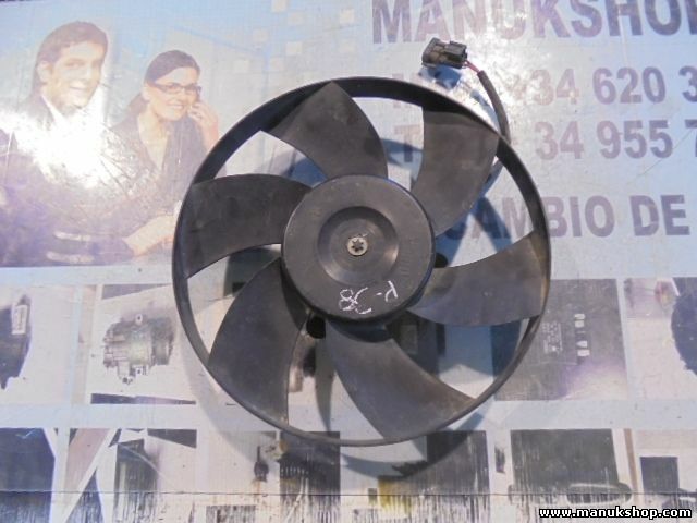 Electroventilador Range Rover Land Rover P38 P-38