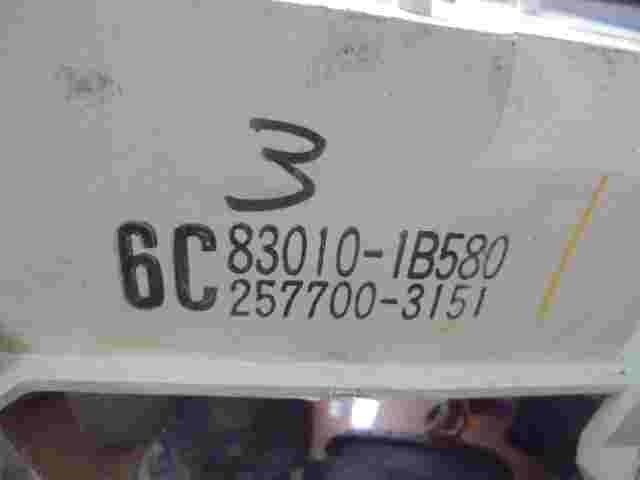 Pantalla del Cuadro instrumentos Toyota 83010IB580 2577003151 28709