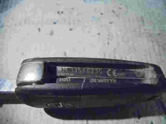 mando control remoto Opel Astra J Zafira B GM 13500235