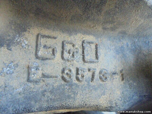 Radiador de intercooler Tata Telco 1.9 TD 1998-2004 254714609919 302H603800