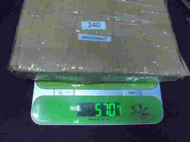 Caja de fusibles de relé Renault Scenic UCH X84 N3 8200306437 S118400310K