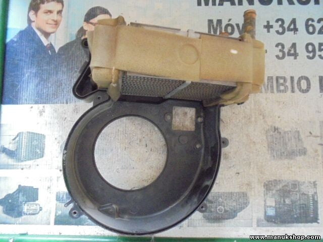 Radiador de calefacción Nissan Patrol Y60, 2730001J05 27300-01J05 4831031001