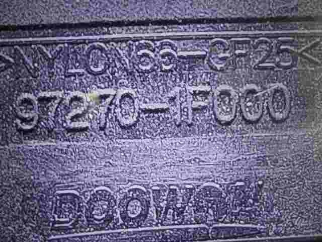 Sensor de temperatura Kia Sportage Hyundai 972701F000 97270-1F000 NYL0N66GF25