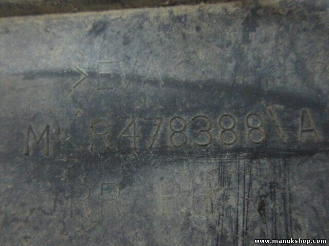 faldilla Mitsubishi Pajero Pinin MR478388 MR 478388 RR RH