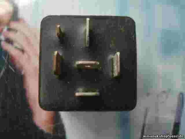 Relè aria condizionata VW Volkswagen T4 Multivan n. 114 701959141A