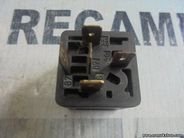 Relé BMW E24 E28 E30 E34 E36 BOSCH 0332019109 0 332 019 109