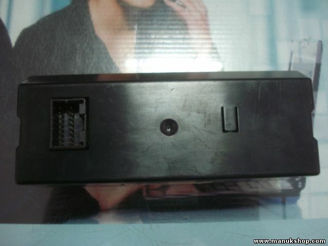 Pantalla del salpicadero Suzuki IGNIS II BOSCH FD390 3460086G00 3460086G0