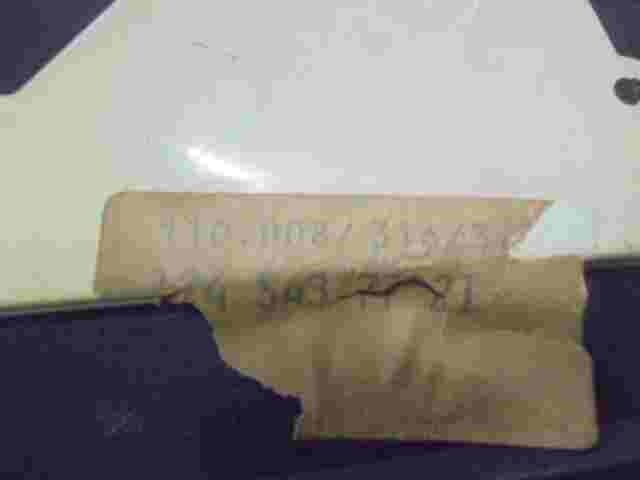 instrumentos indicador de combustible Mercedes W124 1245437721 VDO 110008316377