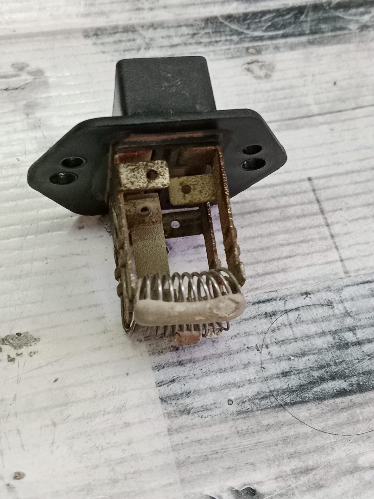 Resistencia calefaccion Nissan Patrol Hardtop K160 K260 W160 1983-1989 27150G960