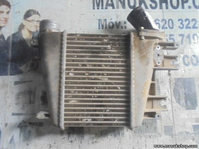 Radiador de intercooler Terrano Ford Maverick 3.0 113 KW 12.02-12.05 14461VC106
