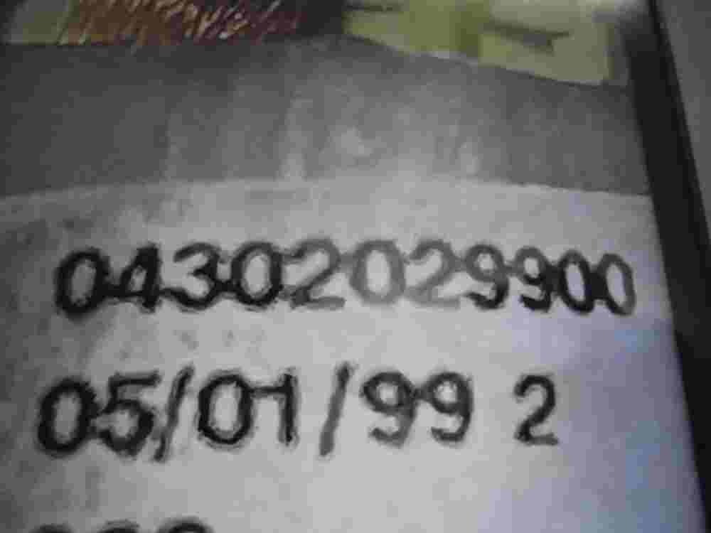 motor paso temperatura del agua combustible Peugeot 806 Citroen 04302029900