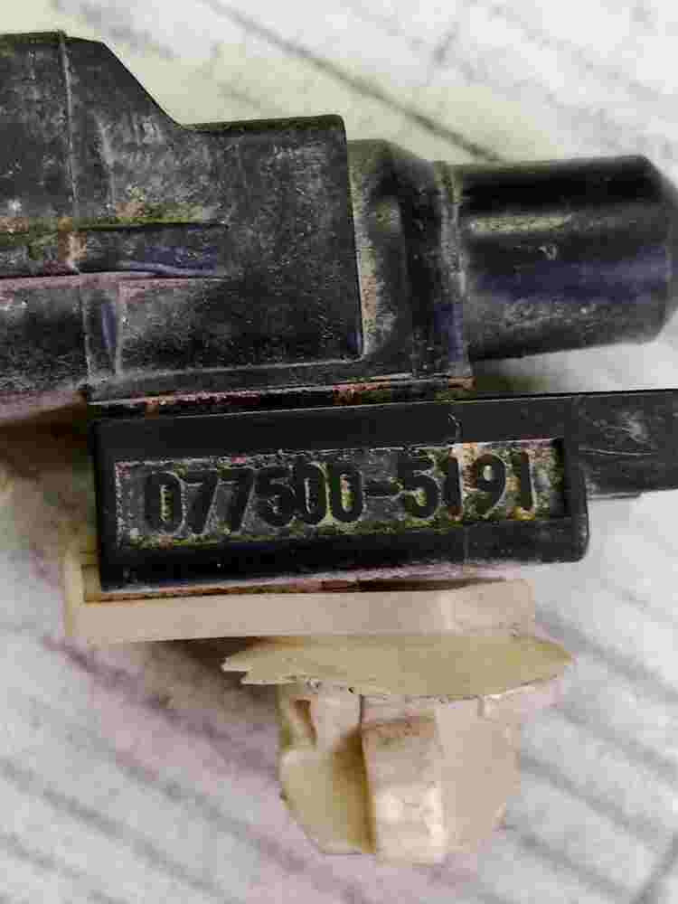 Sensor de Temperatura Toyota Lexus LX570 Caldina Auris E180 Camry V40 0775005191